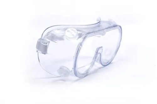 Transparents Light Weight Easy To Use Reusable Portable Polycarbonate Material Goggles For Safety