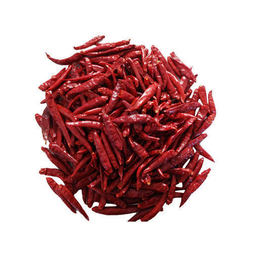 Orginally Grown and Natural Spicy Taste Dried Whole Red Chilli