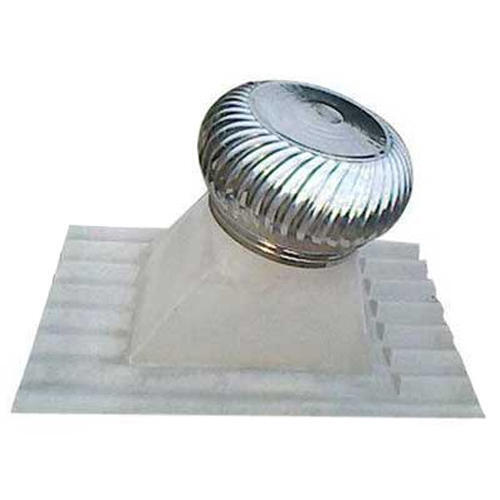 pp aluminium ventilator