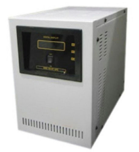 Stainless Steel Coated Inverter Cabinet