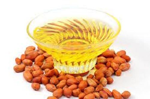 100% Pure A Grade Hygienically Packed Groundnut Oil