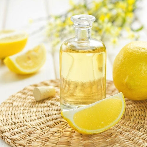 100% Pure Essential Lemon Oil With 1 Kg packaging Size And 6 Months Shelf Life