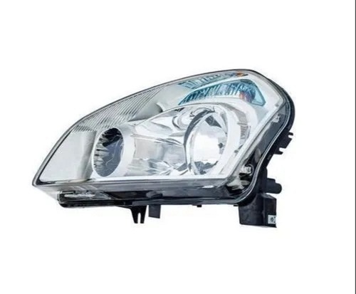 13.2 इनपुट वोल्टेज लाइट वेट वियर रेसिस्टेंट हैलोजन फाइबर और ग्लास कार हेडलाइट