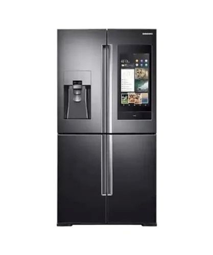 220-240 Watt Corrosion Resistant Samsung Family Hub Smart Refrigerator Capacity: 810 Liter/Day