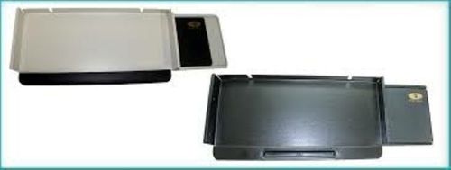 Uni Color 30X12 Inches 1200G High Tensile Strength Ready To Use Pvc Material Keyboard Tray