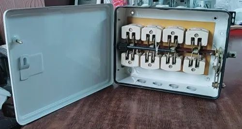 Stainless Steel 40 Ampere Mcb Switchgear For Home And Hotel Use