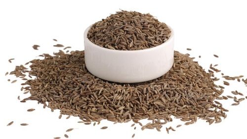 A Grade Dried Brown Cumin Seeds Cabinet Material: Iron Chassis