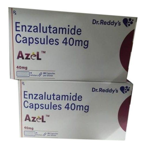 Bdenza Enzalutamide 40 Mg Capsules