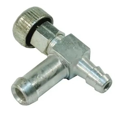 Corosion Resistance Aluminum Body Fuel Valve For Two Wheelers Use