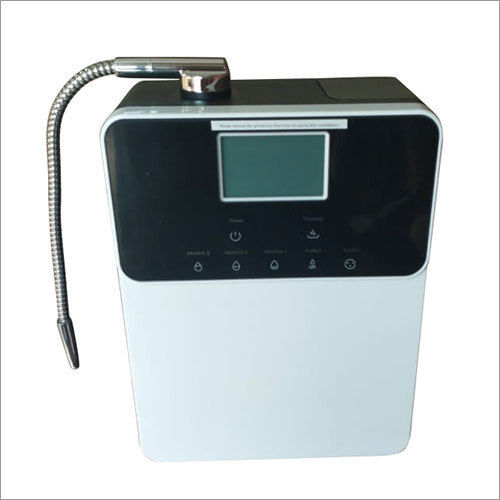 Electric Digital Alkaline Water Ionizer For Home And Hotel Use