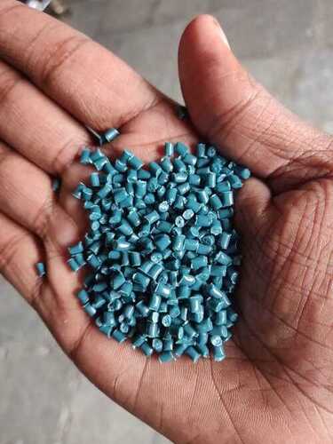 Blue Gray Pp Plastic Granules For Making Plastic Products