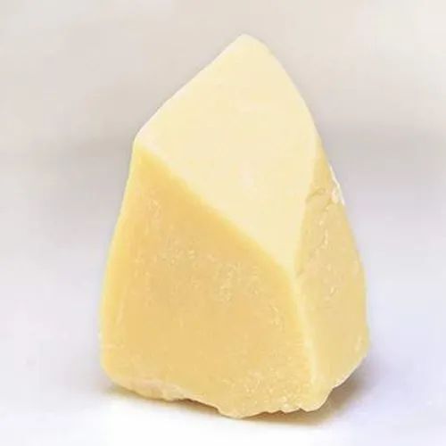 High Fatty Acid Salted Flavor Cocoa Butter, 15kg Packaging