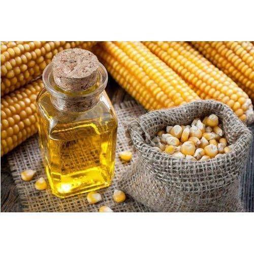 High Protein Maize Oil Crude, Packaging Size 1 Litre, 5 Litre