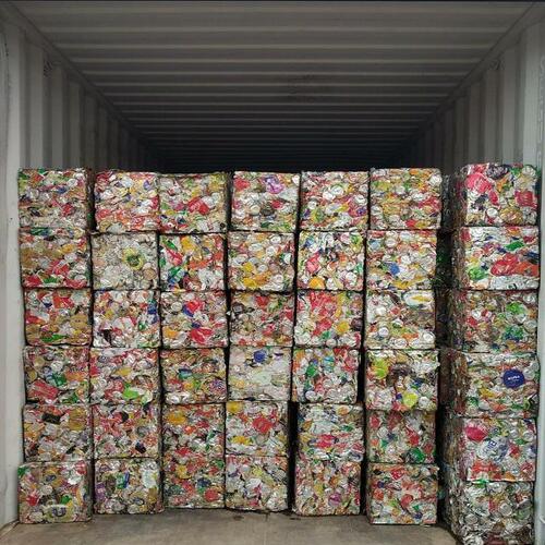 High Purity Bulk Aluminium Used Beverage Can (UBC) Scrap For Recycling