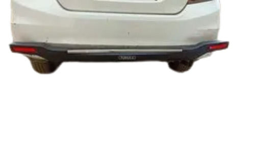 Honda city clearance rear bumper guard