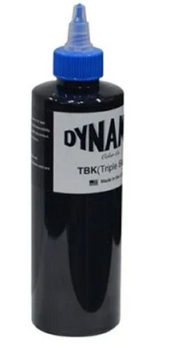 Premium Quality Dynamic Blue Tattoo Ink For Shading And Lining