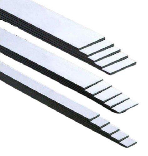 Rectangular Coated Premium Quality Stainless Steel Strips Application: Construction