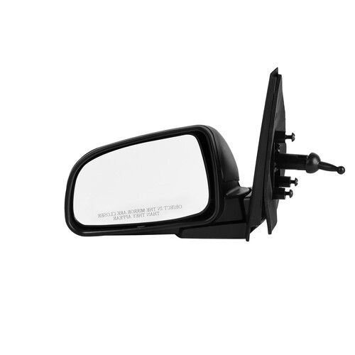 RMC Manual Car Side View Mirror, Suitable For Chevrolet Aveo With Lever (2009-2012)