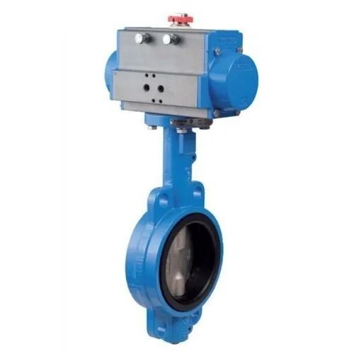 Stainless Steel Butterfly Valve For Industrial Use With 3 Inch Size 