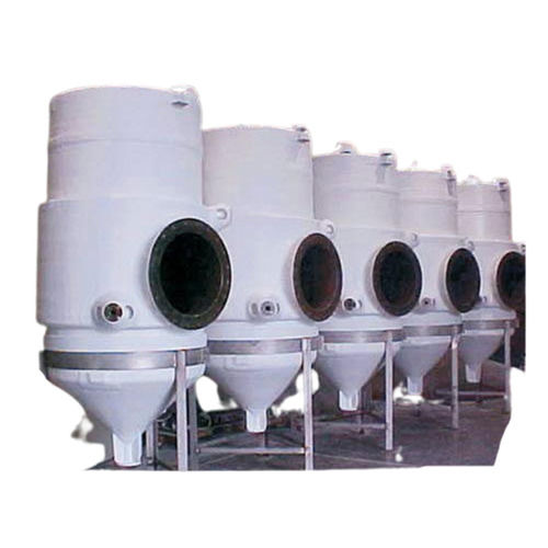 Light In Weight Sturdy Construction Pneumatic 800-1200 Liter Capacity Carbon Steel Frp Scrubber System