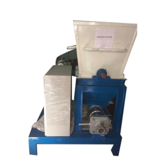 Thermocol Recycle Machine