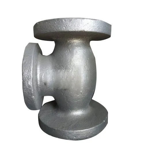 Wcb Carbon Steel Globe Valve Casting Upto 750 Degree Celsius