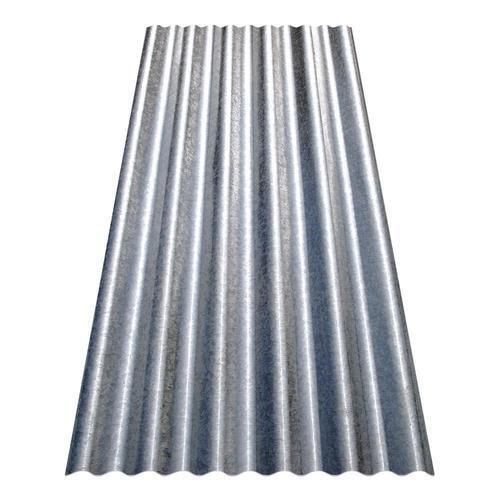 0.35 To 1 mm Cold Rolled Galvanized Iron Corrugated Sheet