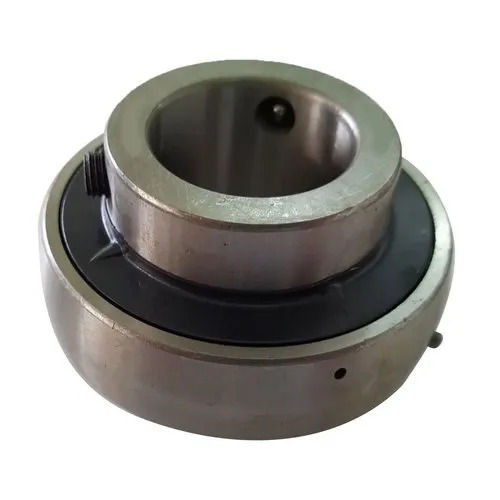 Grey 12 Mm Metal Insert Bearing For Industrial Use