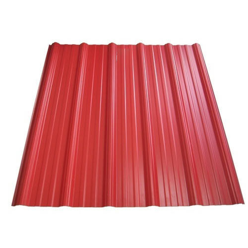 240-550 Mpa Color Coated Profile Roofing Sheets