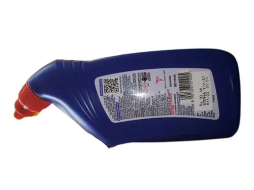 500 Milliliters Hygienic Chemical Added Screw Cap Harpic Toilet Bathroom Cleaner Bottle