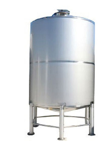 Stainless Steel Stand Support Tank, Capacity: 500-1000 L at best price in  Bhayandar