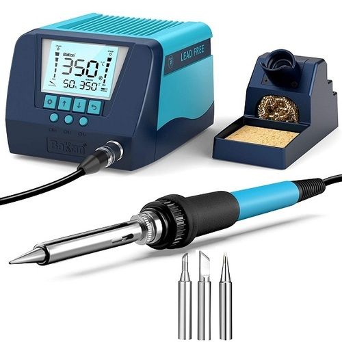 Bakon Bk90 90 Watt Soldering Station With Smart Temperature Control Application: Electronic Industry