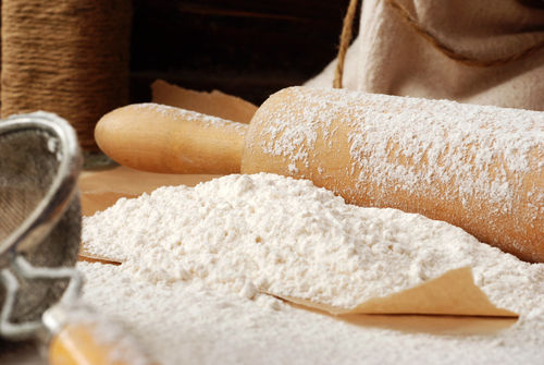 Bread Flour  Application: Women Material