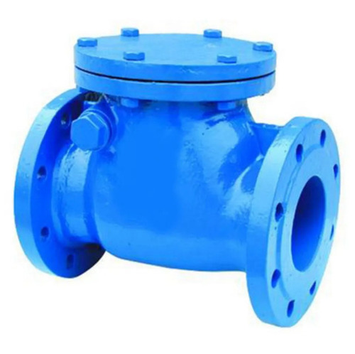 Carbon Steel Swing Type Non Return Valve For Industrial uses