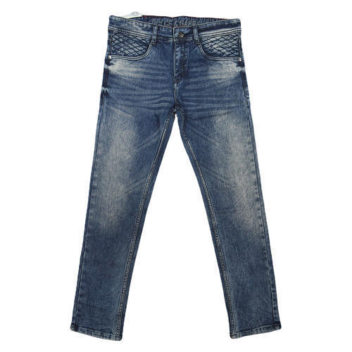 Casual Wear Girls Demin Jeans With Available Waist Size 28 -36 at Best  Price in Delhi