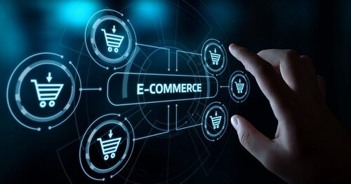 E Commerce Design Services - Online Solutions for All Types of Web Designing | Customized, Scalable, User-Friendly Interface