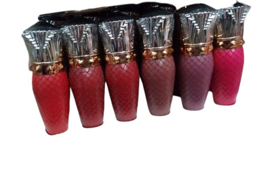 Easy To Use Natural Waterproof Smooth Texture Modern Lipsticks Boxes Color Code: Unicolor