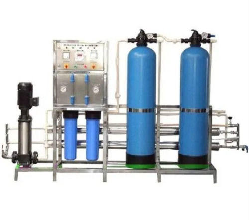 Heavy Duty Electric Frp Reverse Osmosis Plant For Industrial Use