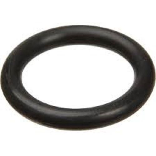 Lightweight Round Shape Solid Natural Rubber Rings For Industrial Hardness: 40-75