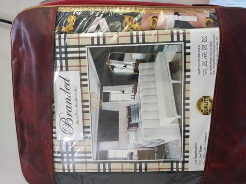 Lightweight Wrinkle Resistant Skin Friendly Printed King Size Comforter