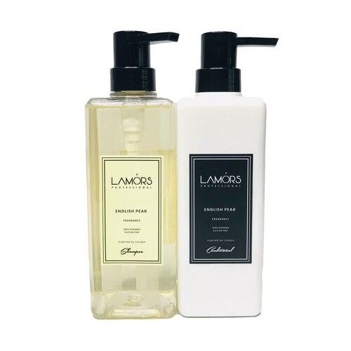 Long Lasting Mild Liquid Shampoo Perfume With 500ml Packaging Size