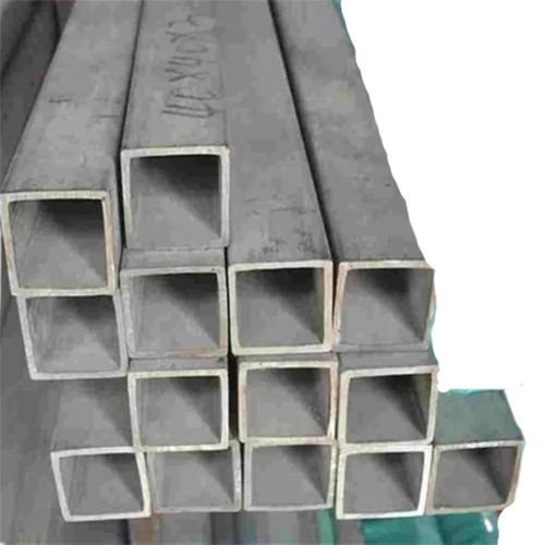 Metal End Cap Protector Electric Resistance Welded 304 Grade Stainless Steel Square Pipe