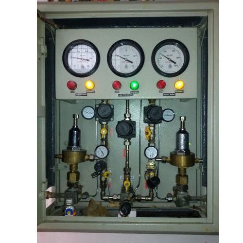 Oxygen Control Panel