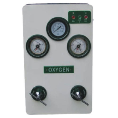 Oxygen Control Panel