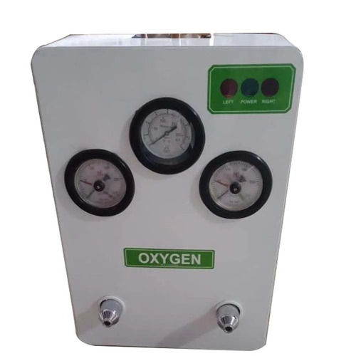 Oxygen Control Panel