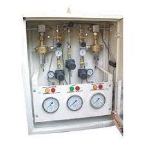 Oxygen Control Panel