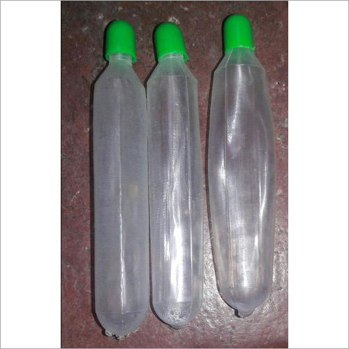 Plastic Chuna Tube 10 Ml