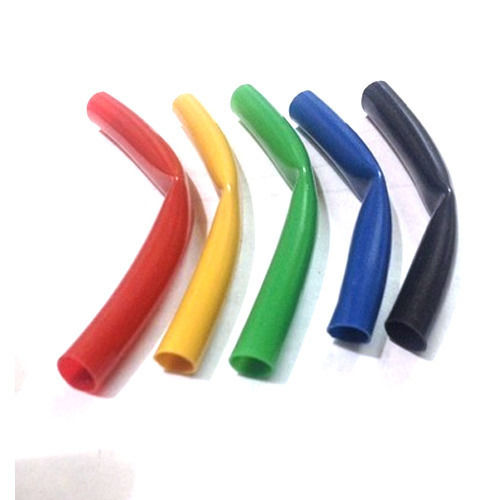 Pvc Plastic Colored Sleeve For Electical Wire Harness Gender: Women