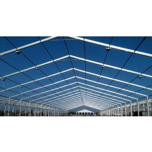 Single Layer Aluminum Pole Standard Design Non-Corrosive German Hanger Tent For Events