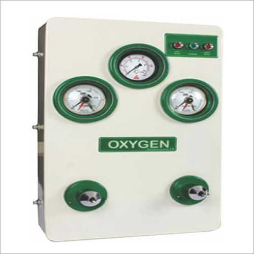 Wall-mounted Single Phase Electrical Analog Oxygen Control Panel